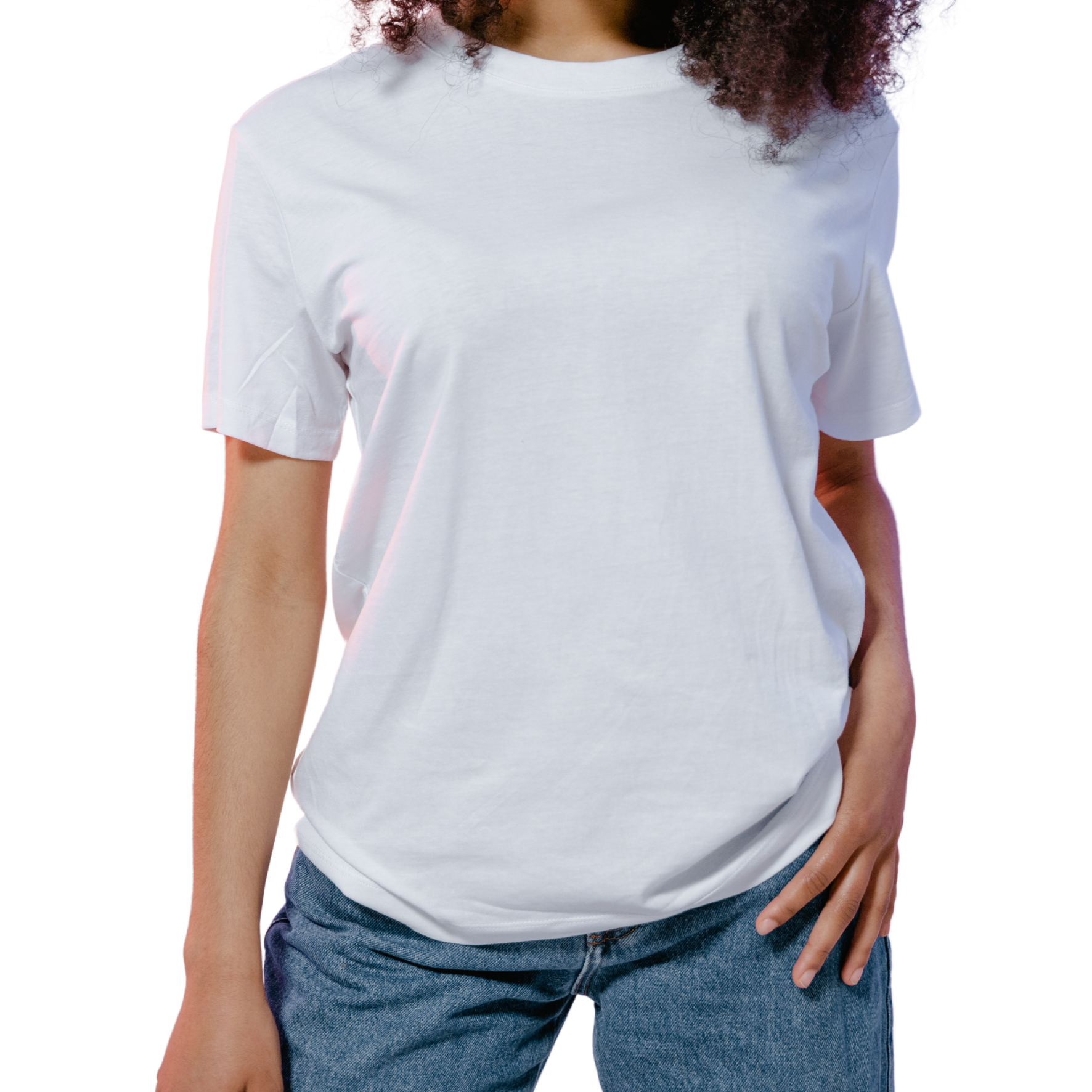 Camiseta blanca